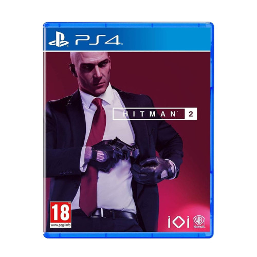 Hitman 2 Ps4 (Used)
