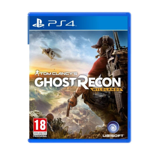 Ghost Recon Wildlands PS4 (Used)