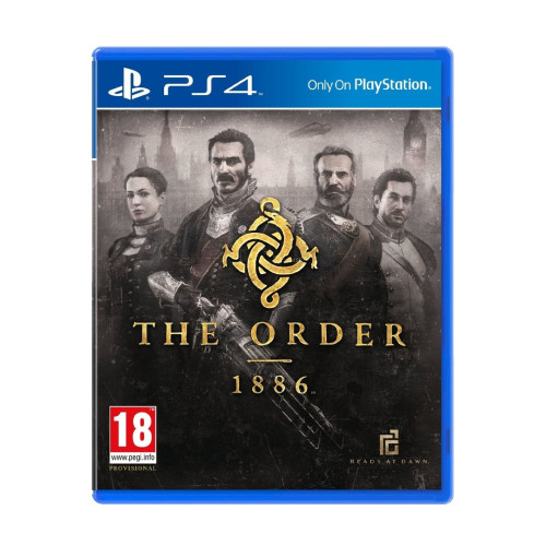 The Order: 1886 PS4 (Used)