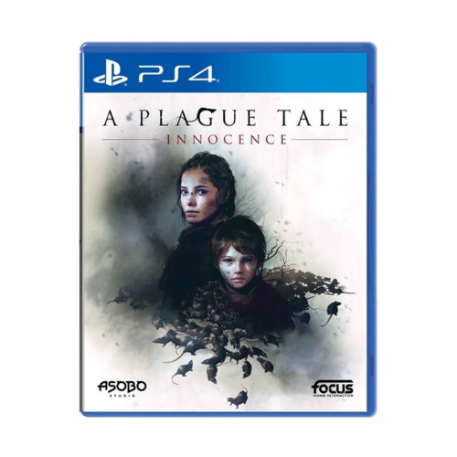 A Plague Tale: Innocence PS4 (Used)