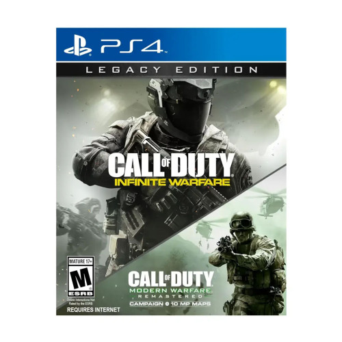 Call of Duty: Infinite Warfare PS4 (Used) Call of Duty: Infinite Warfare PS4 (Used)