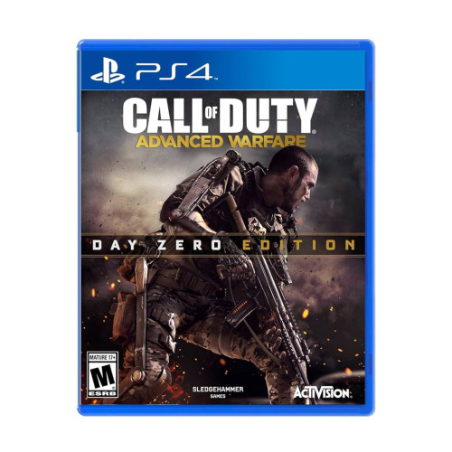 Call of Duty: Advanced Warfare PS4 (Used)