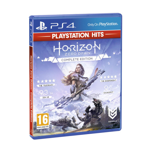 Horizon Zero Dawn PS4 (Used) Horizon Zero Dawn PS4 (Used)