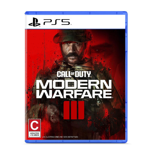 Call of Duty: Modern Warfare 3 PS5 (Used) Call of Duty: Modern Warfare 3 PS5 (Used)