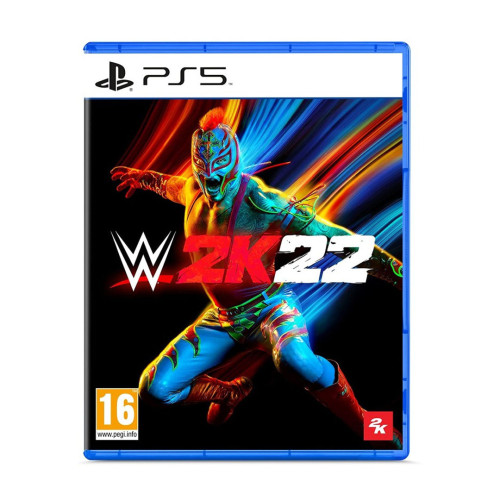 WWE2K22 PS5 (Used)