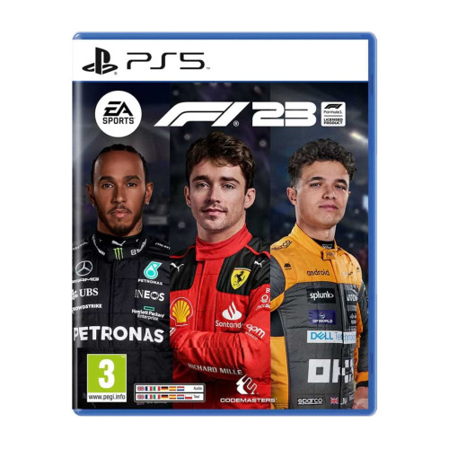 F1 2023 ps5 (Used)