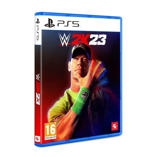 WWE2K23 PS5 (Used)