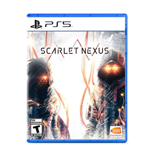 SCARLET NEXUS PS5 (Used)