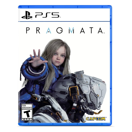 Pragmata ps5 