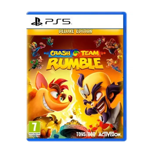 Crash Team Rumble ps5 (Used)