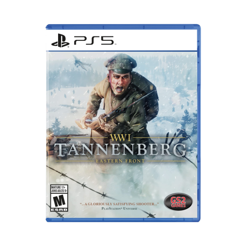 Tannenberg Ps5 (Used)