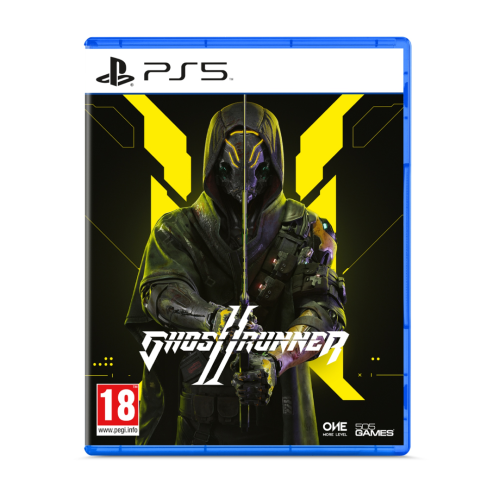 Ghostrunner 2 PS5 (used)