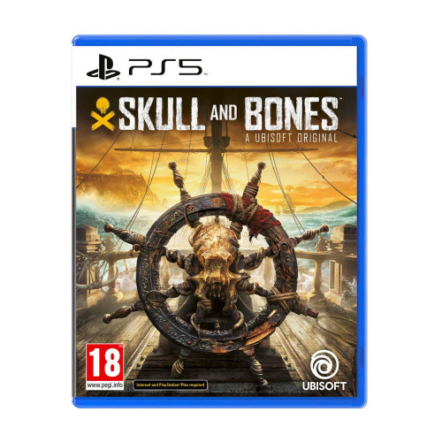 Skull and Bones PS5 (Used)