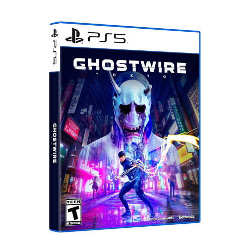 Ghostwire: Tokyo ps5