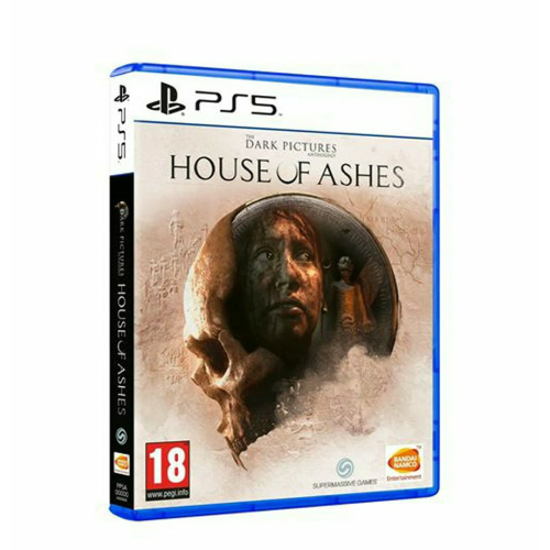 The Dark Pictures Anthology: House of Ashes ps5 (Used)