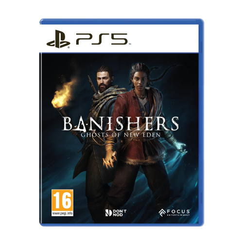Banishers: Ghosts of New Eden ps5 (used) Banishers: Ghosts of New Eden ps5 (used)