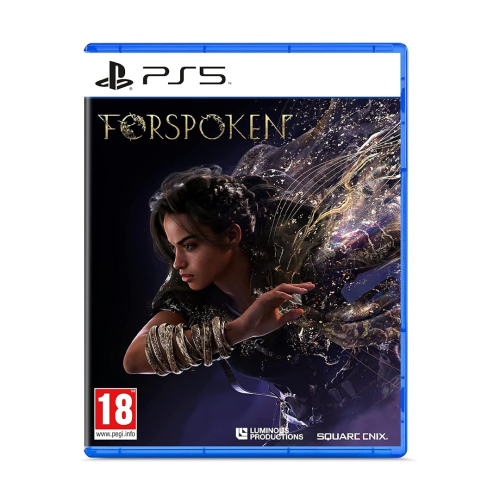 Forspoken PS5 (used)