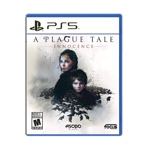 A Plague Tale: Innocence ps5 (used) A Plague Tale: Innocence ps5 (used)