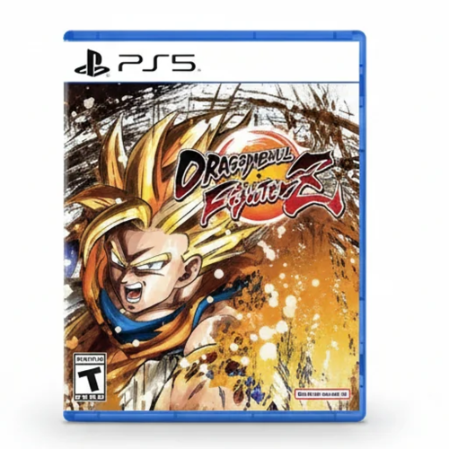Dragon Ball FighterZ ps5 (Used)