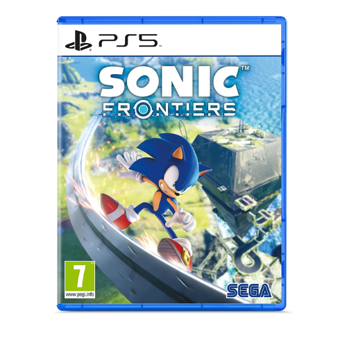 sonic Frontiers PS5 (used)