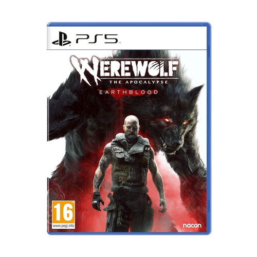 Werewolf: The Apocalypse (used)