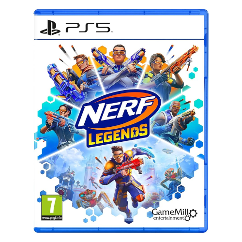 Nerf Legends ps5 (Used) Nerf Legends ps5 (Used)