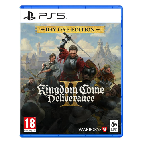 Kingdom Come: Deliverance II PS5 (used)