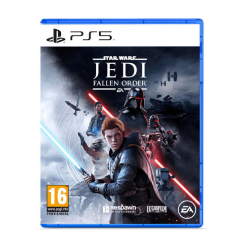 Star Wars Jedi: Fallen Order PS5 (Used) Star Wars Jedi: Fallen Order PS5 (Used)