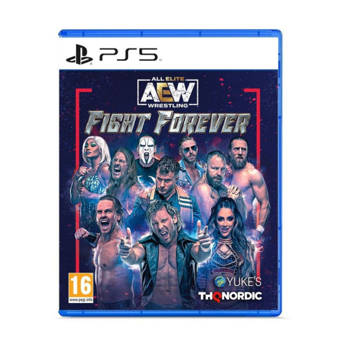 AEW Fight Forever PS5 (Used)