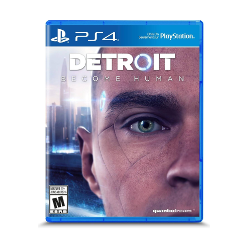 Detroit: Become Human PS4 (Used) Detroit: Become Human PS4 (Used)