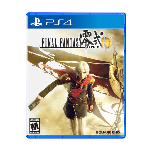 Final Fantasy Type-0 HD PS4 (Used) Final Fantasy Type-0 HD PS4 (Used)