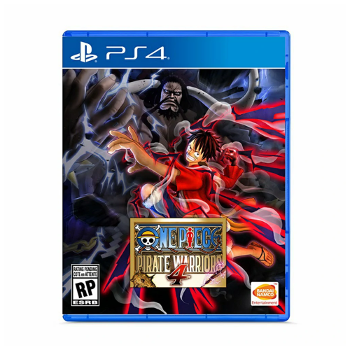 One Piece: Pirate Warriors 4 ps4 One Piece: Pirate Warriors 4 ps4