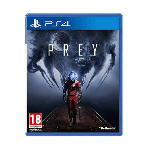 Prey PS4 (Used)