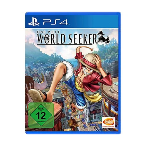 One Piece: World Seeker ps4 (Used)