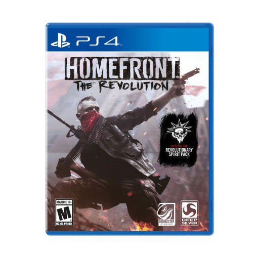 Homefront: The Revolution PS4 (Used) Homefront: The Revolution PS4 (Used)