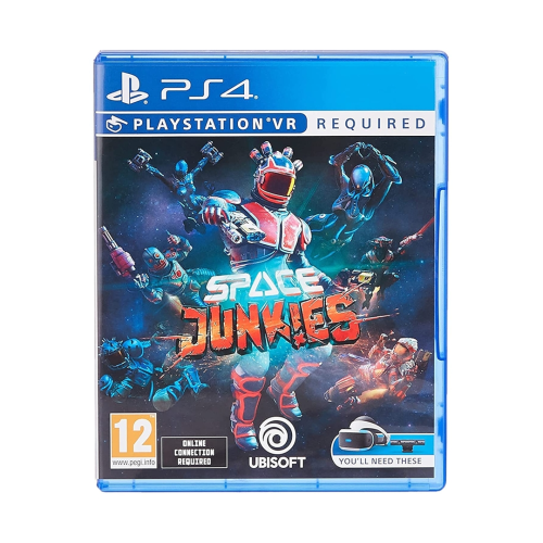 Space Junkies PS4 - VR (Used)
