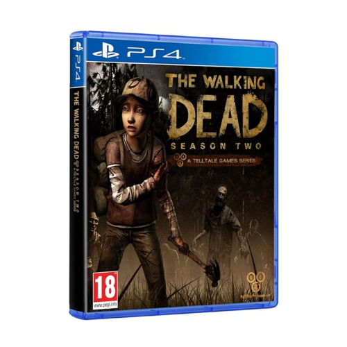 The Walking Dead: Season Two PS4 (used)
