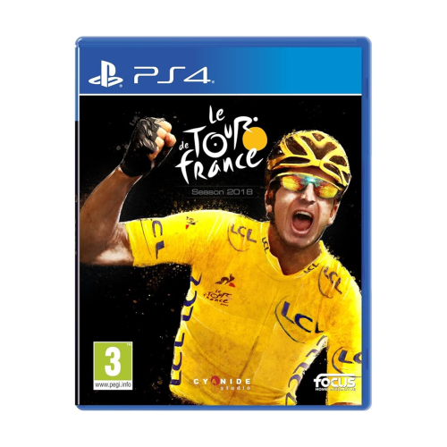 Le Tour de France: Season 2018 (used)