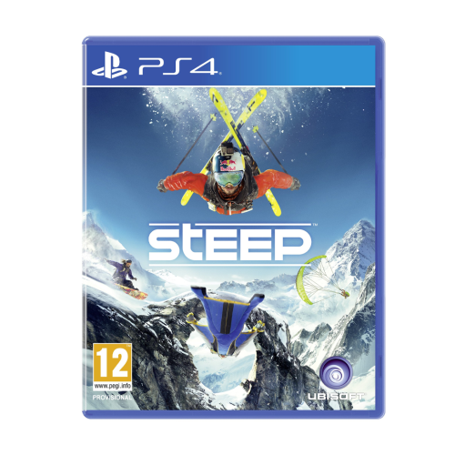 Steep PS4 (Used)