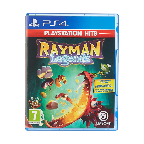 Rayman Legends ps4 (used)