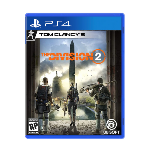 Tom Clancy's The Division 2 ps4  (Used)