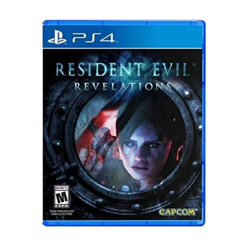 Resident Evil: Revelations PS4 (used)