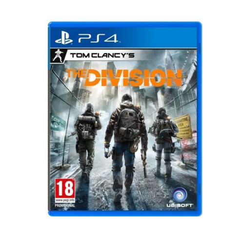 Tom Clancy's The Division ps4  (Used)