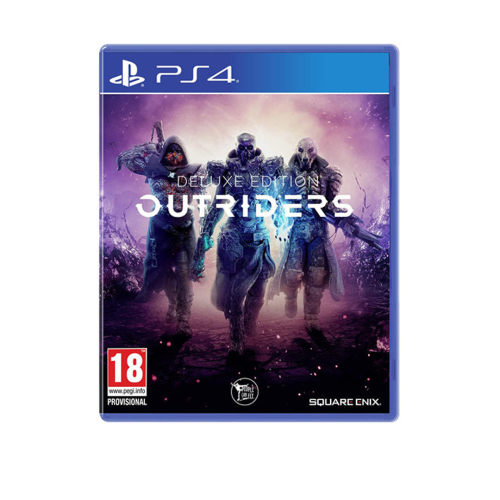 Outriders PS4 (Used)