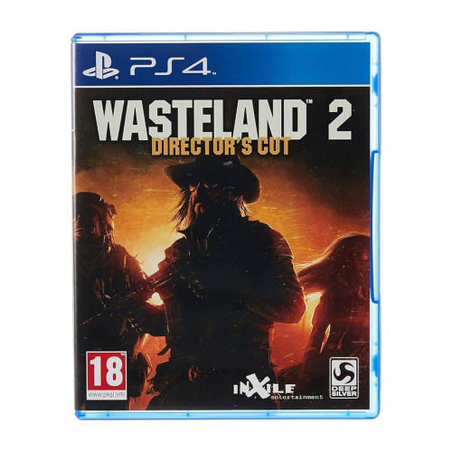 Wasteland 2 PS4 (Used)