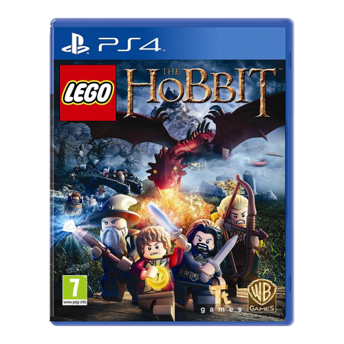 Lego The Hobbit  (used)