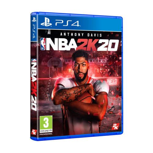 NBA 2K20 PS4 (Used)