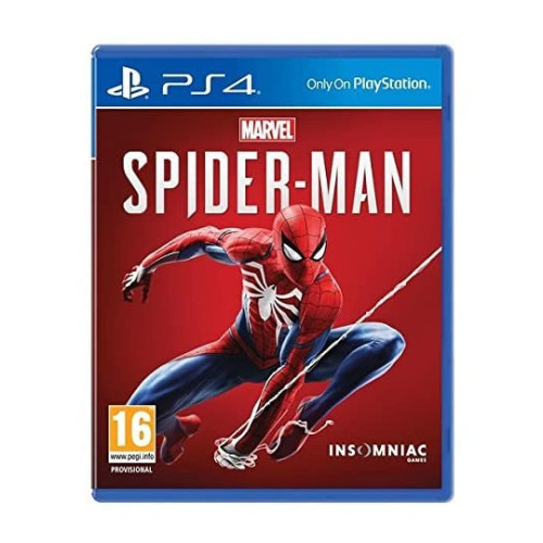 Marvel's Spider-Man PS4