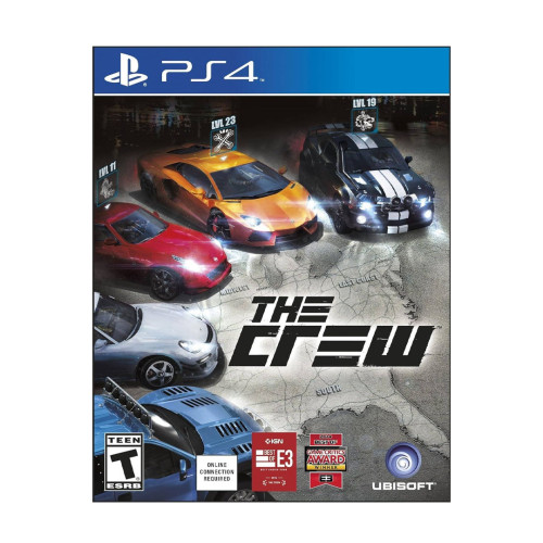 The Crew PS4 (Used)