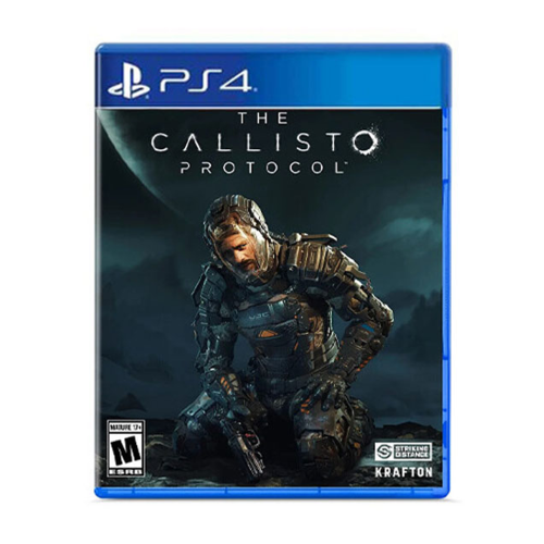 The Callisto Protocol ps4 (Used)